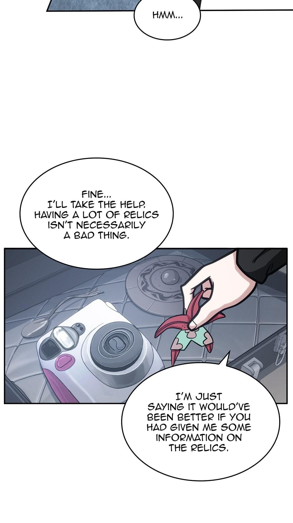 Read Tomb Raider King Manga Online