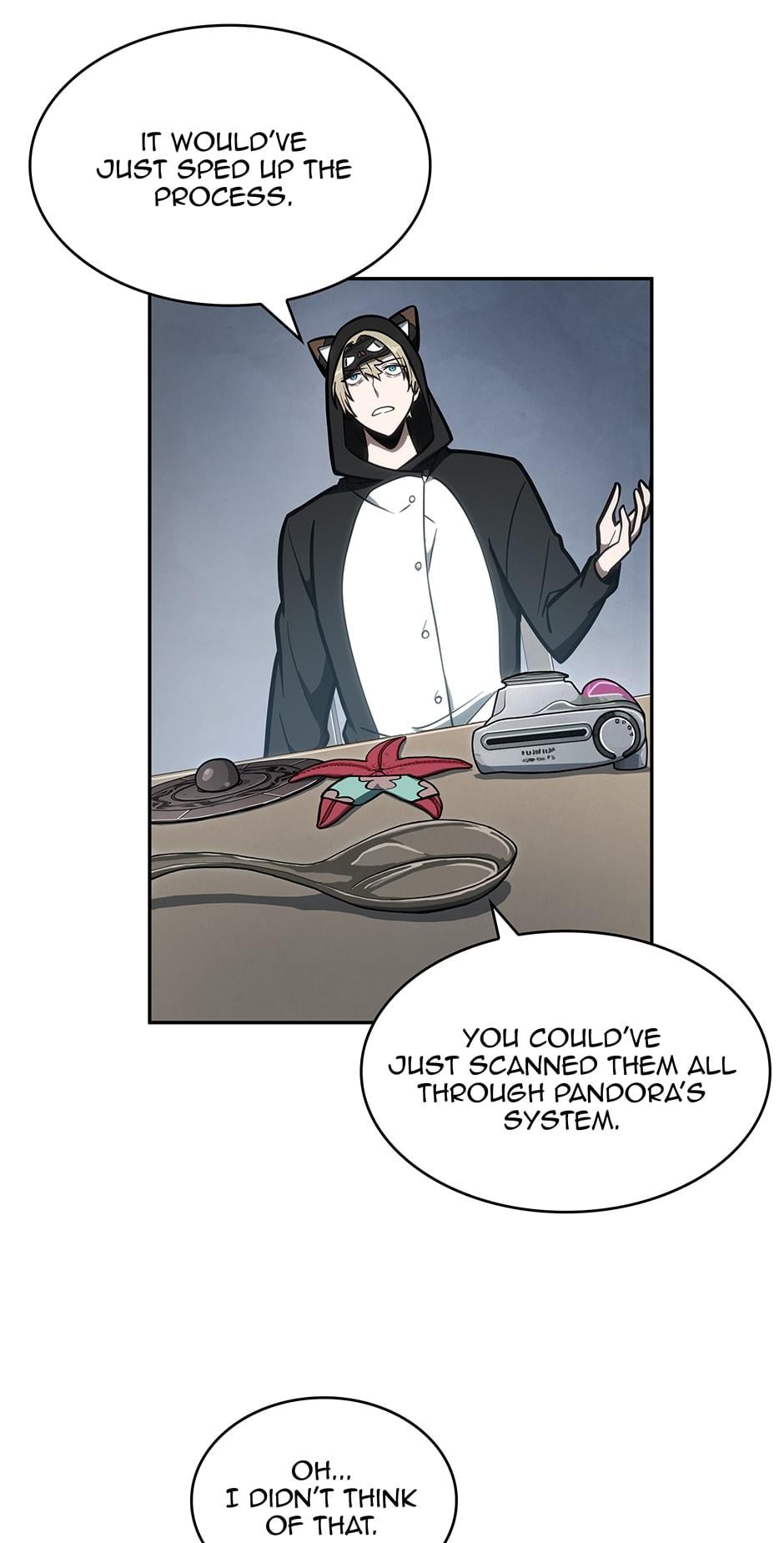 Read Tomb Raider King Manga Online