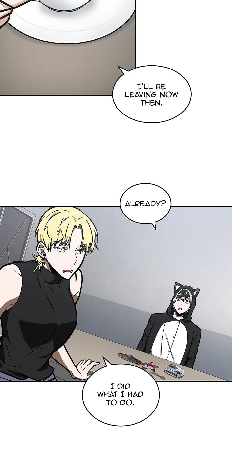 Read Tomb Raider King Manga Online