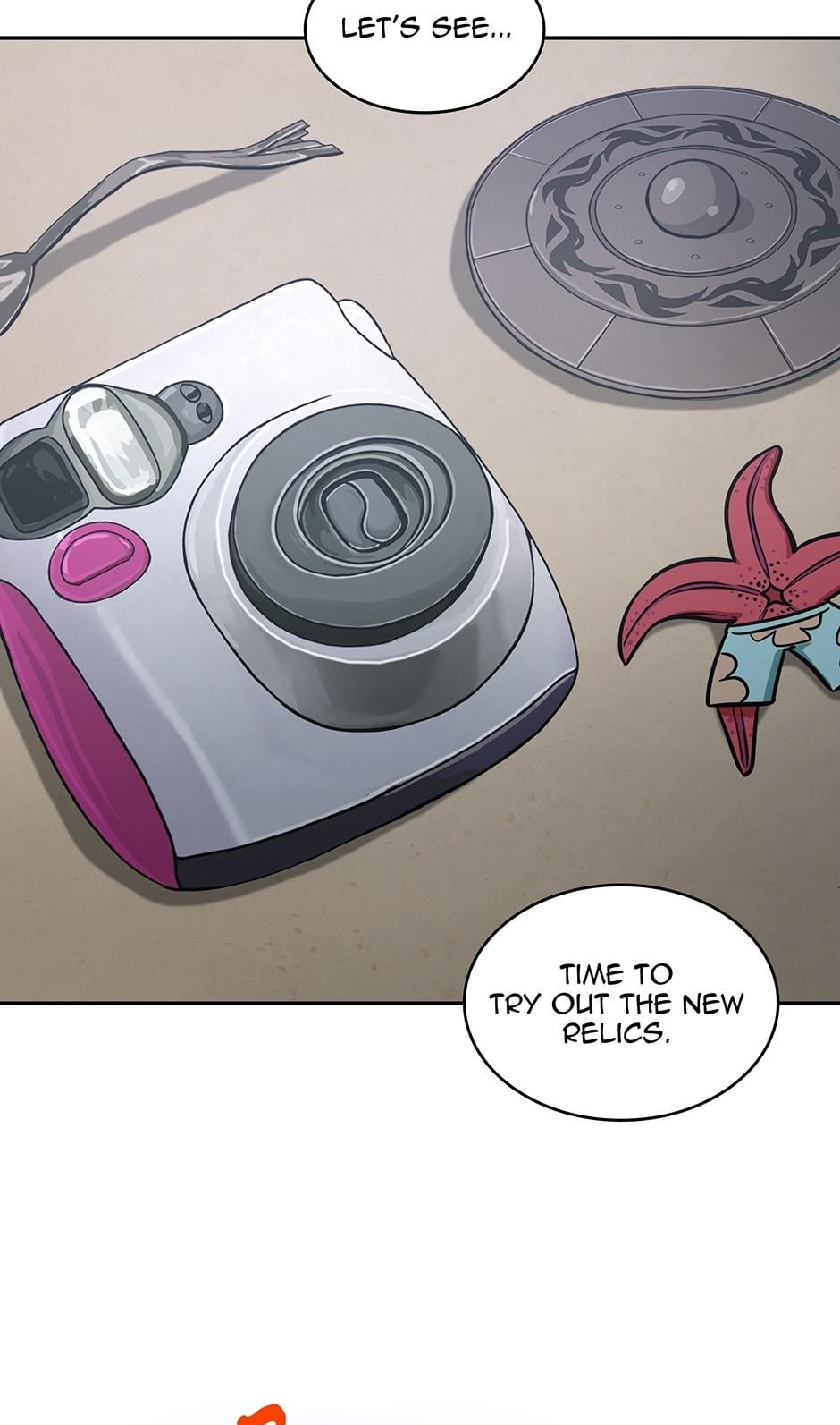 Read Tomb Raider King Manga Online