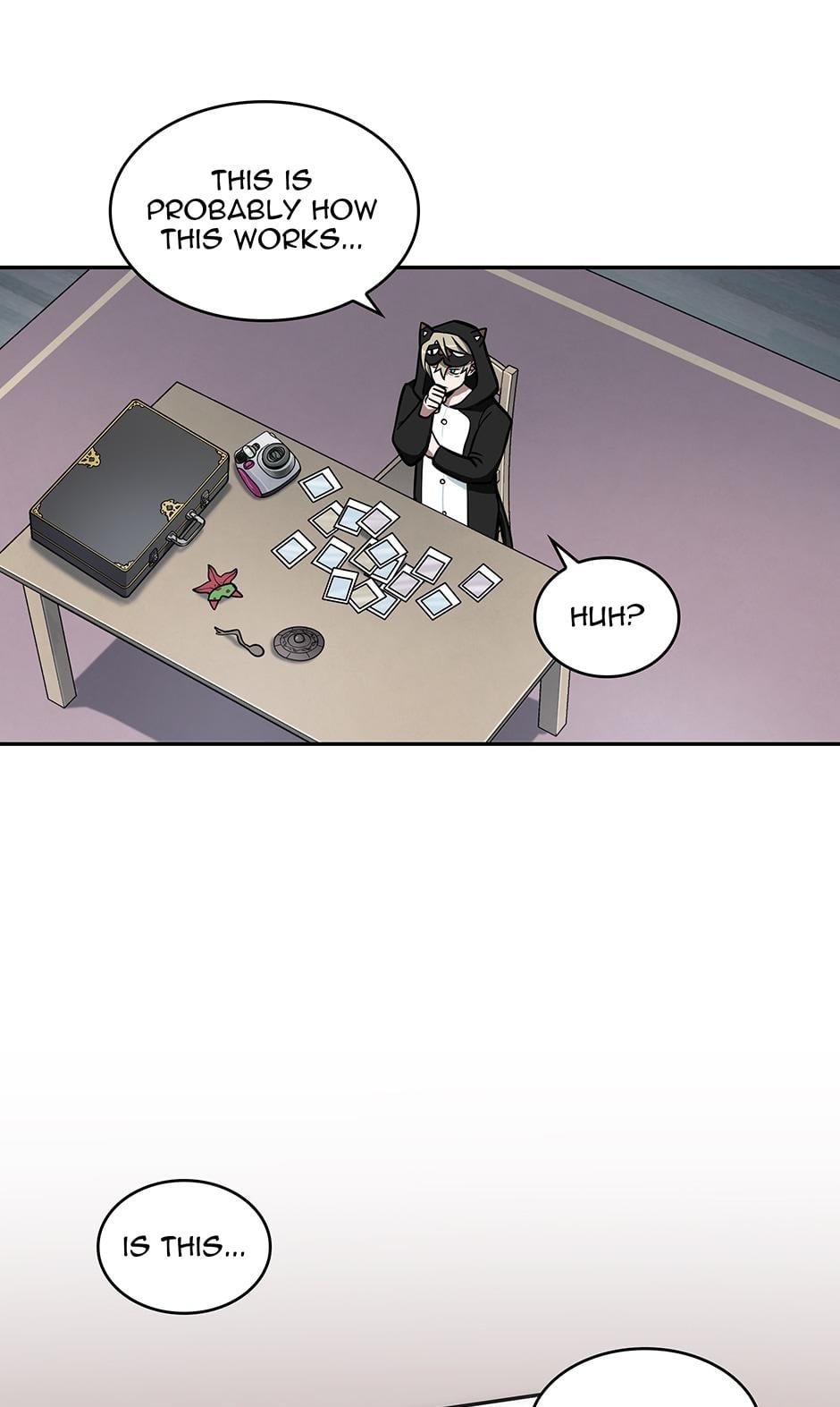 Read Tomb Raider King Manga Online