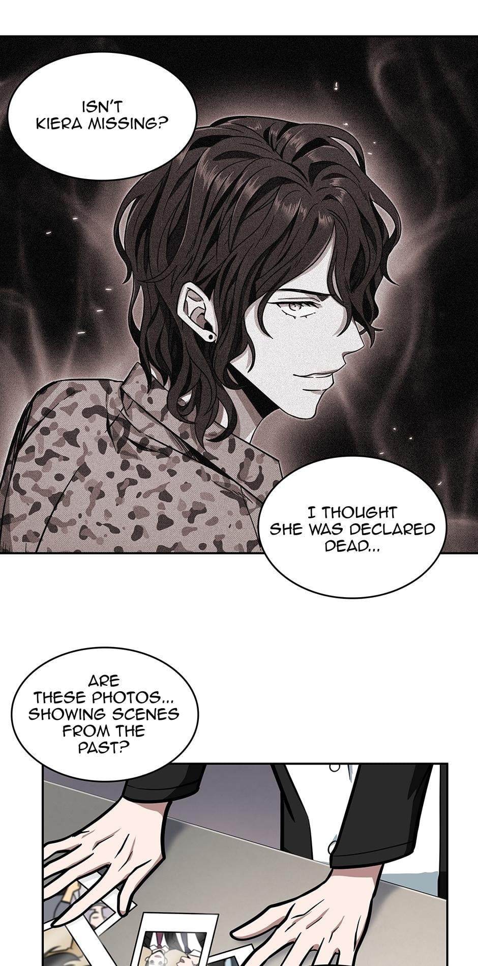 Read Tomb Raider King Manga Online