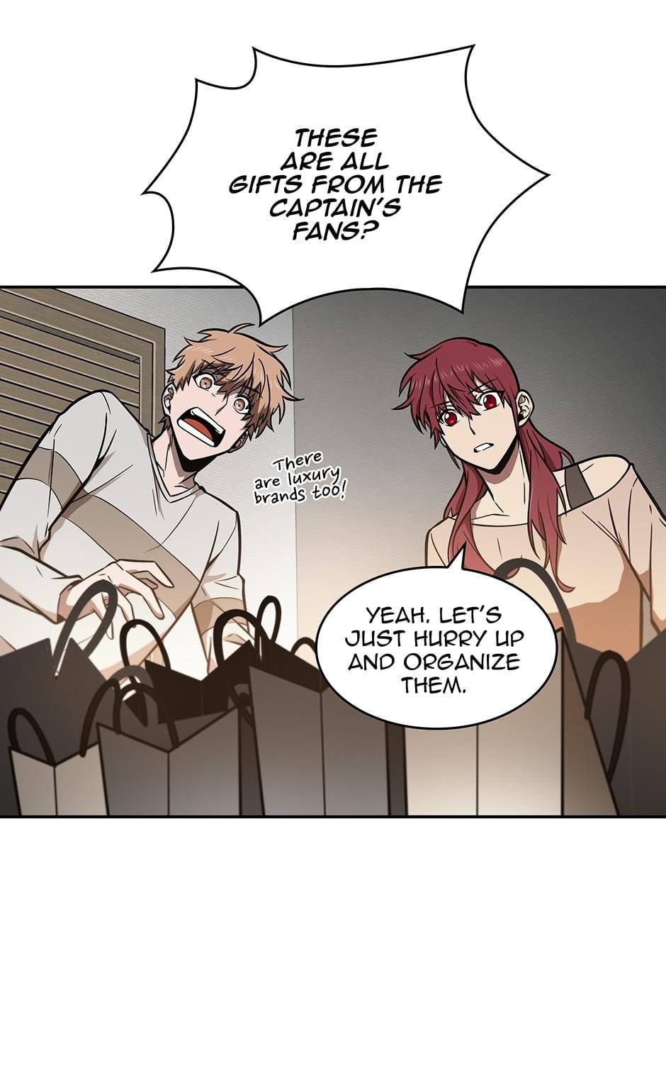 Read Tomb Raider King Manga Online