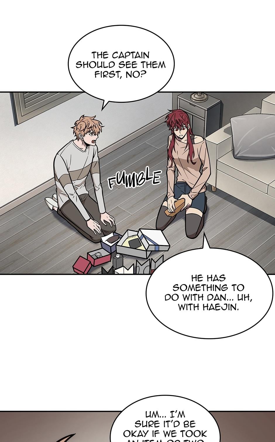 Read Tomb Raider King Manga Online