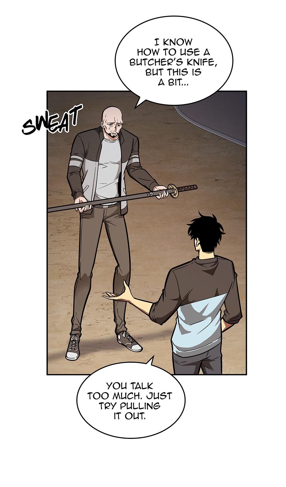 Read Tomb Raider King Manga Online