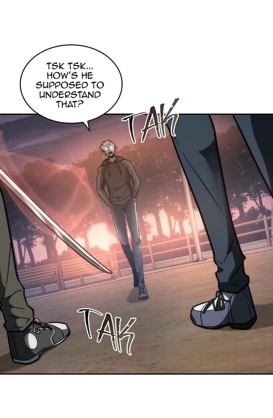 Read Tomb Raider King Manga Online