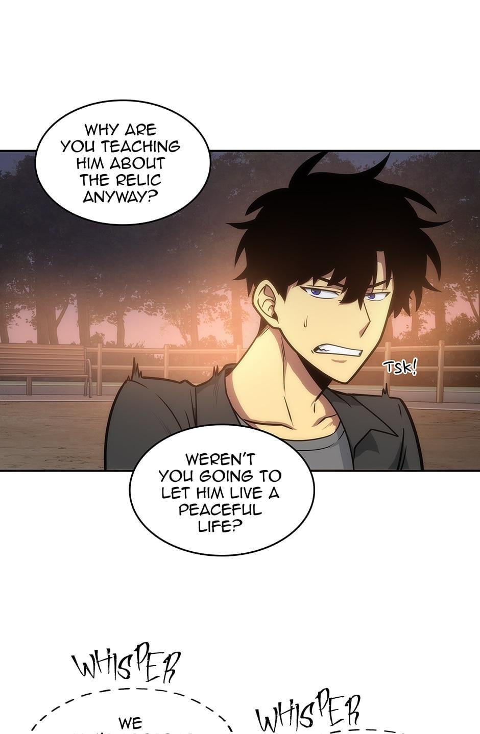 Read Tomb Raider King Manga Online