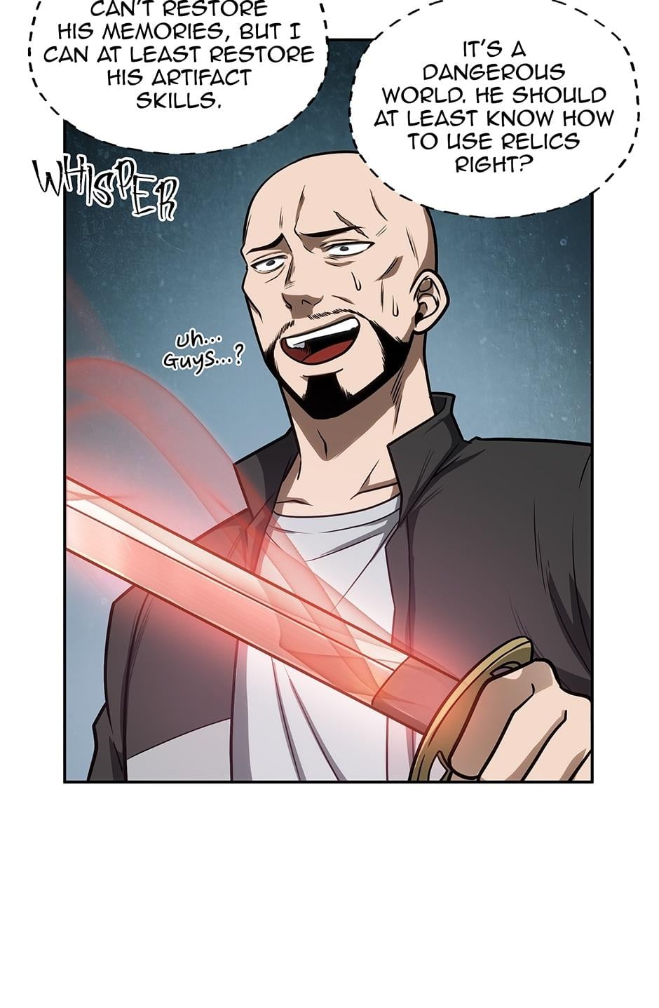 Read Tomb Raider King Manga Online