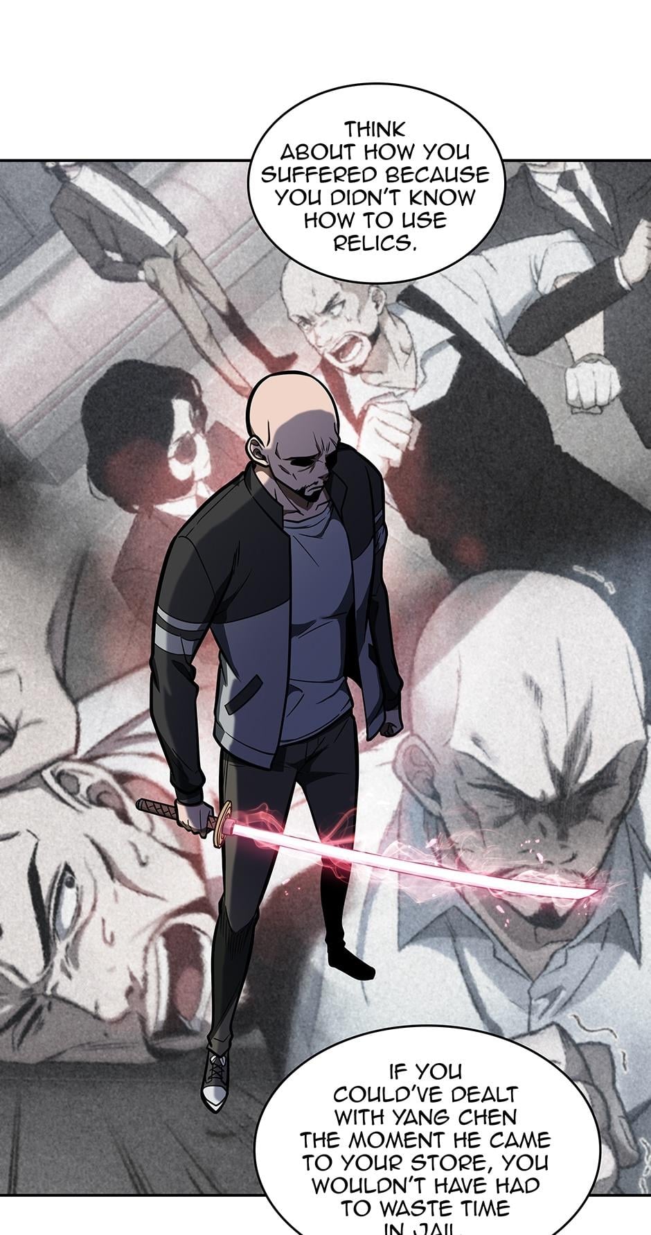 Read Tomb Raider King Manga Online