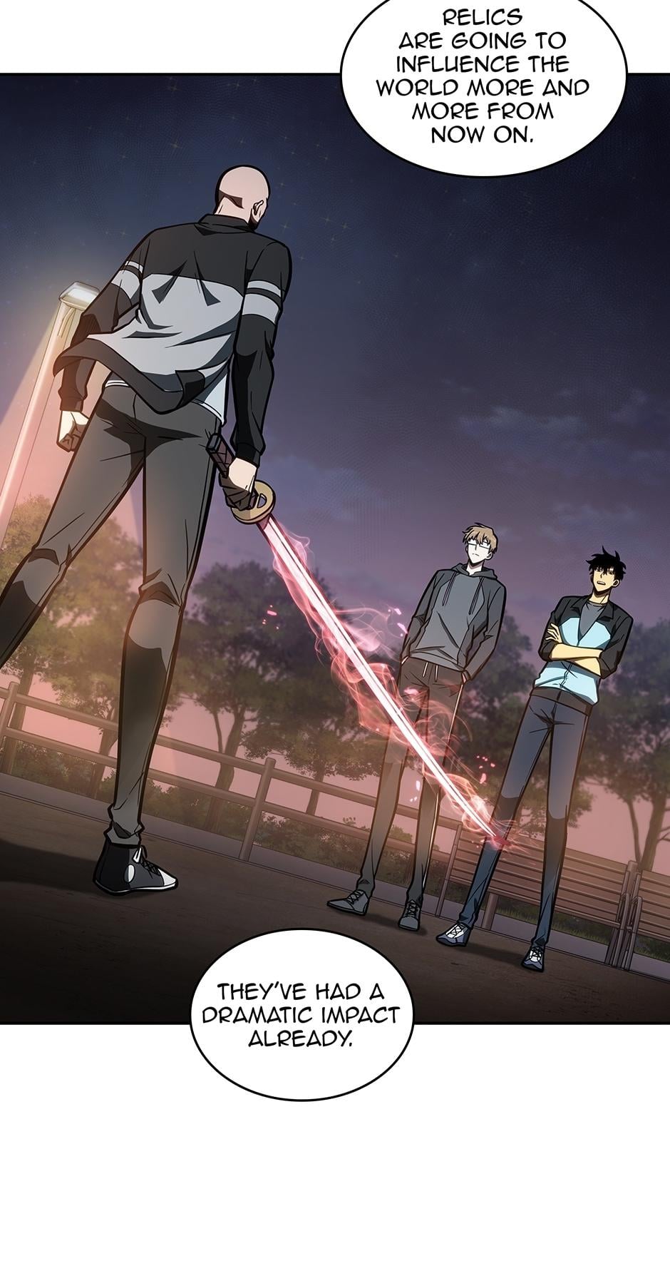 Read Tomb Raider King Manga Online