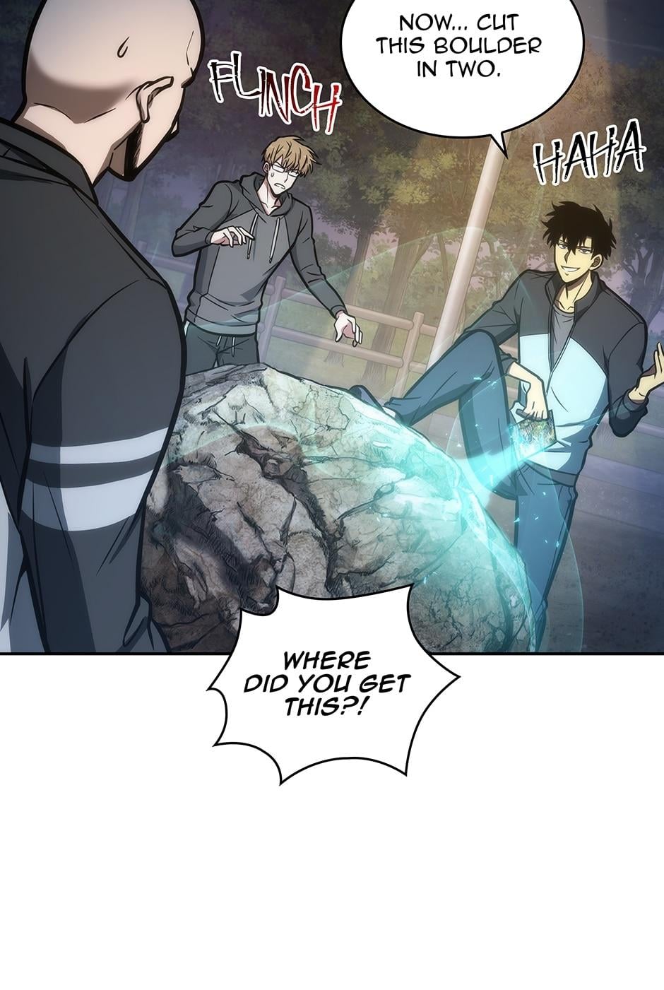 Read Tomb Raider King Manga Online