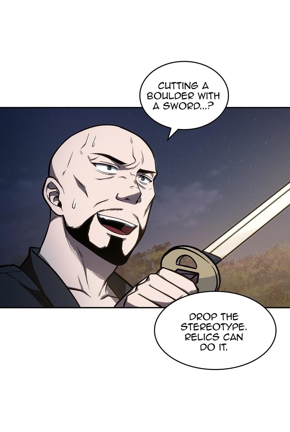 Read Tomb Raider King Manga Online