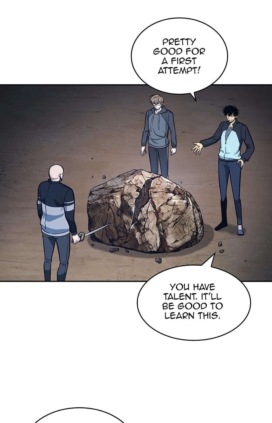 Read Tomb Raider King Manga Online