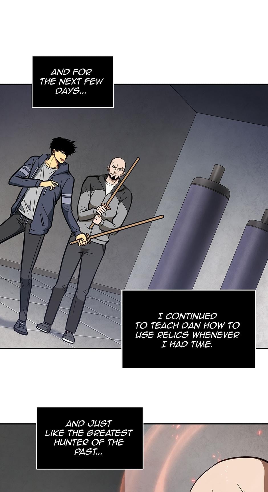 Read Tomb Raider King Manga Online