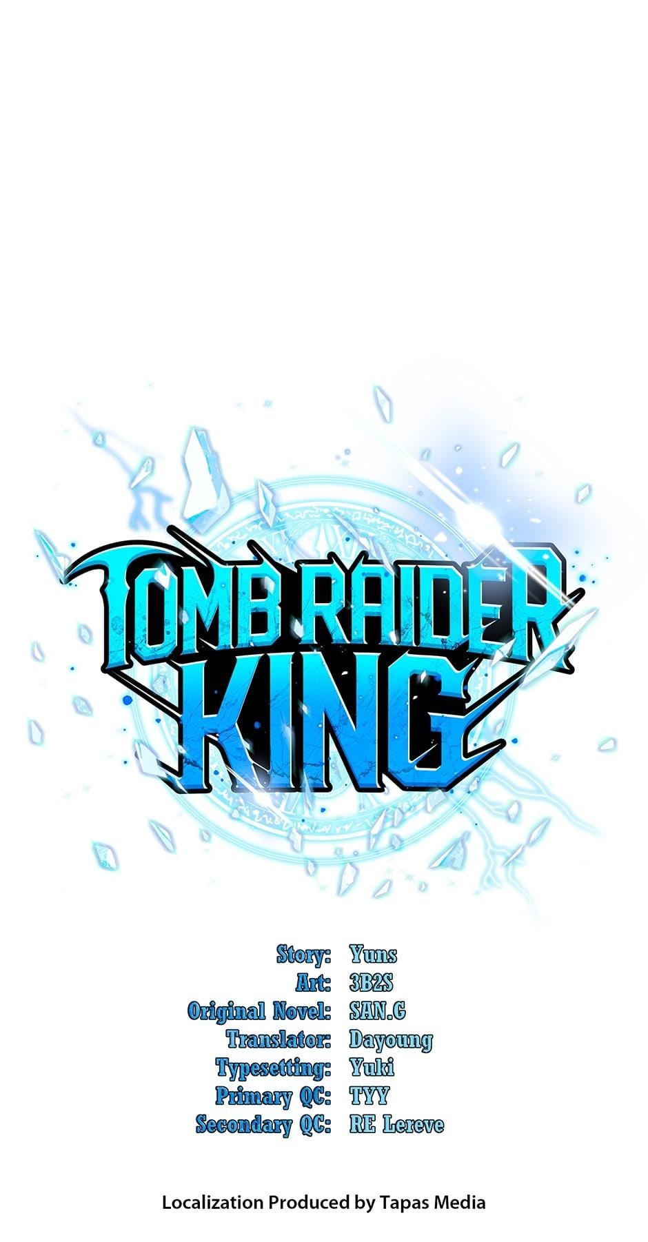 Read Tomb Raider King Manga Online