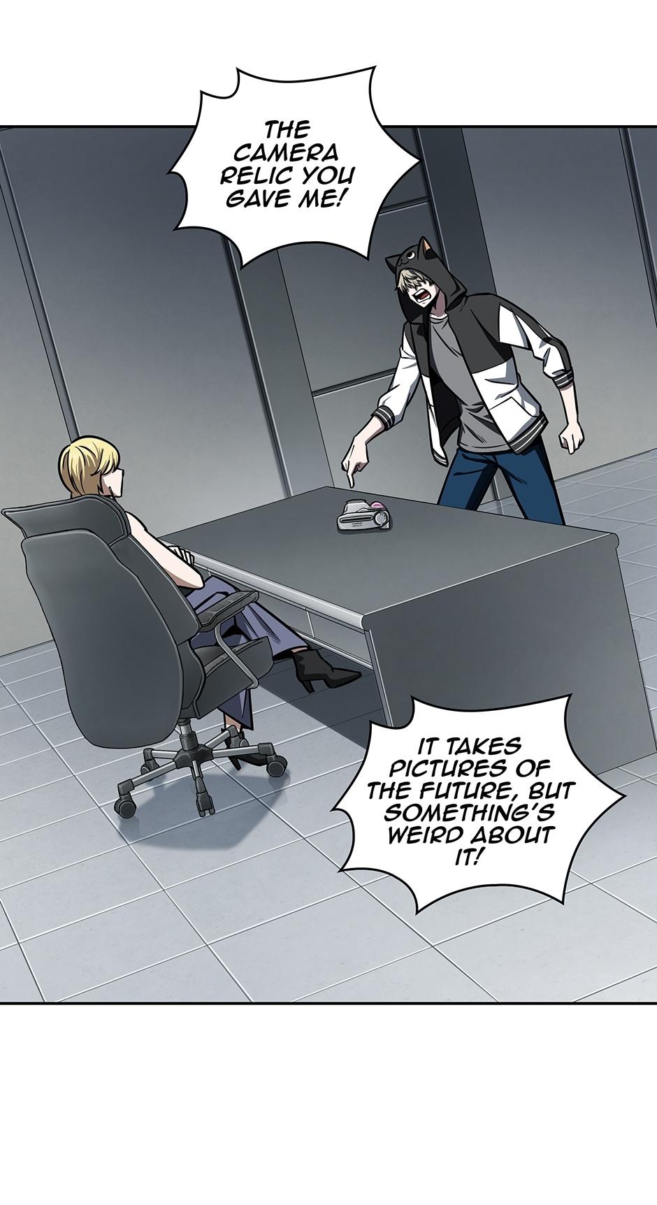 Read Tomb Raider King Manga Online