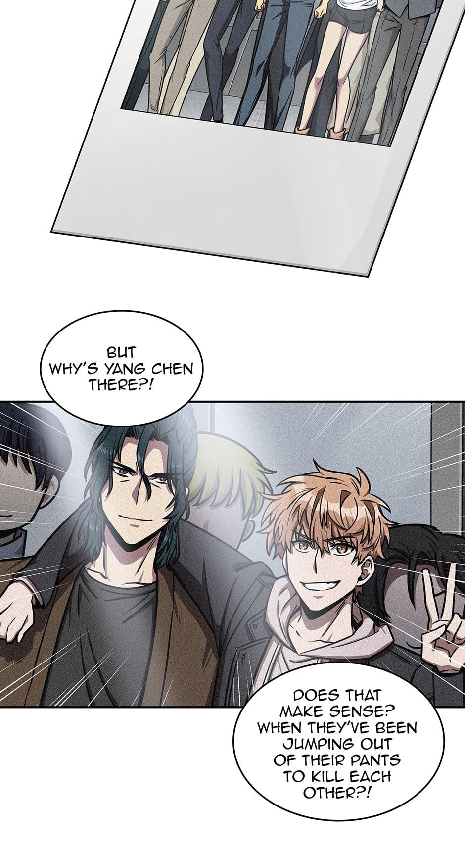 Read Tomb Raider King Manga Online