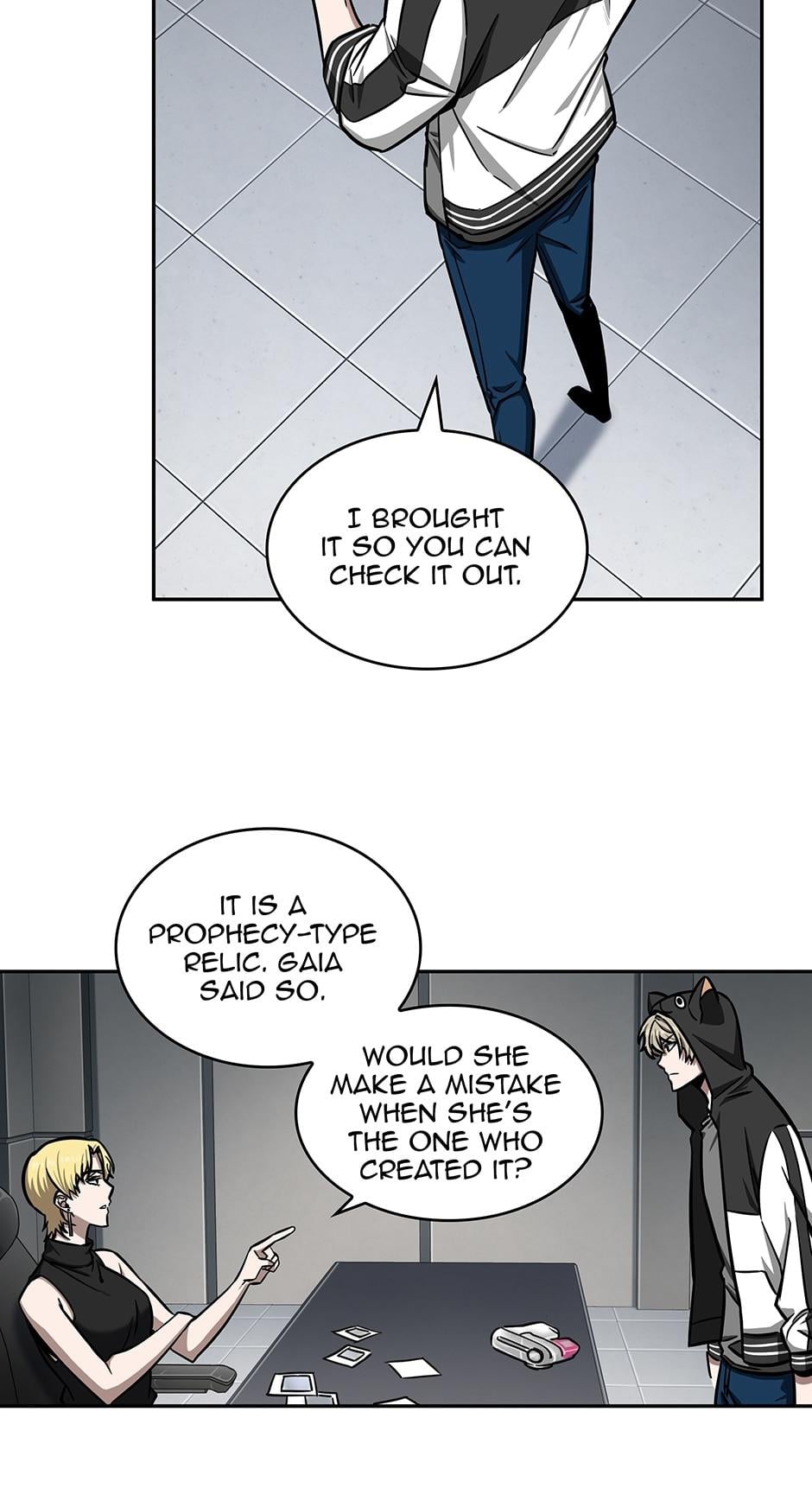 Read Tomb Raider King Manga Online