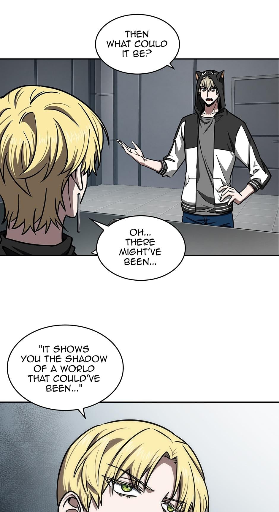 Read Tomb Raider King Manga Online