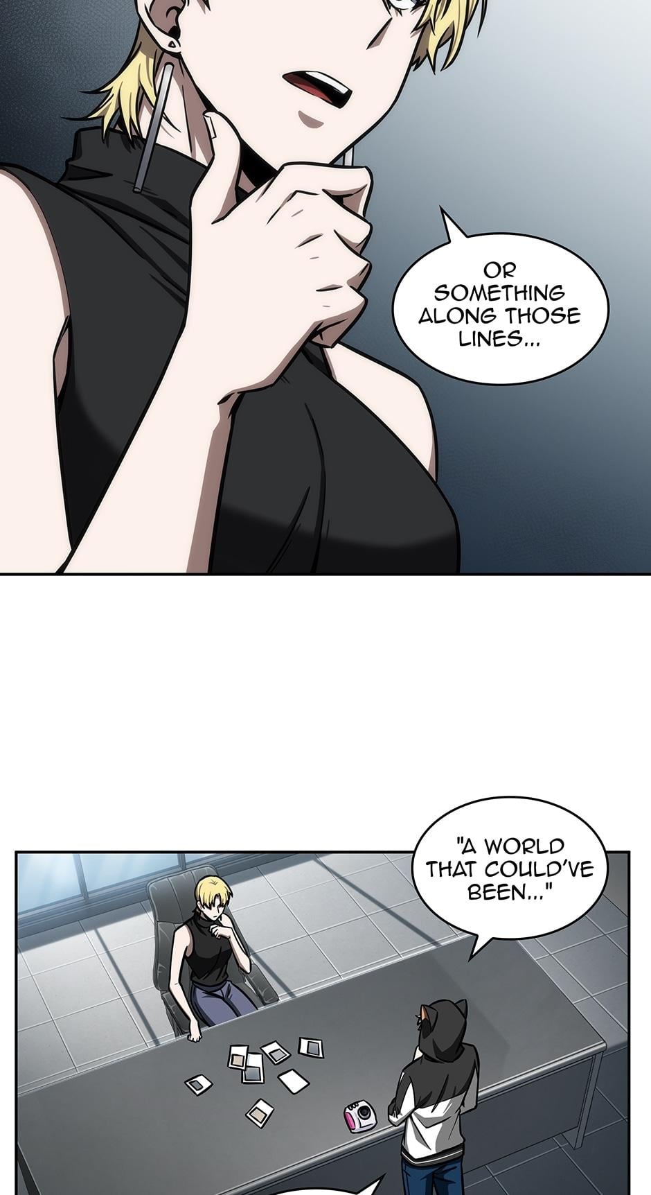 Read Tomb Raider King Manga Online