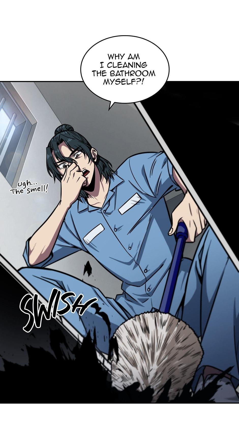 Read Tomb Raider King Manga Online