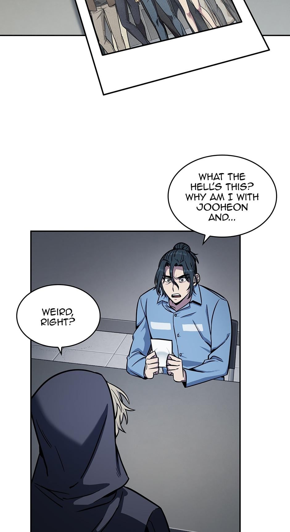 Read Tomb Raider King Manga Online