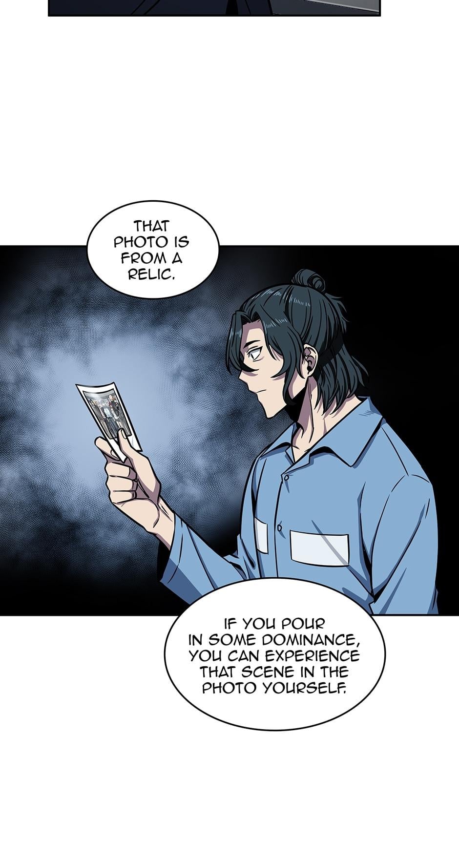 Read Tomb Raider King Manga Online