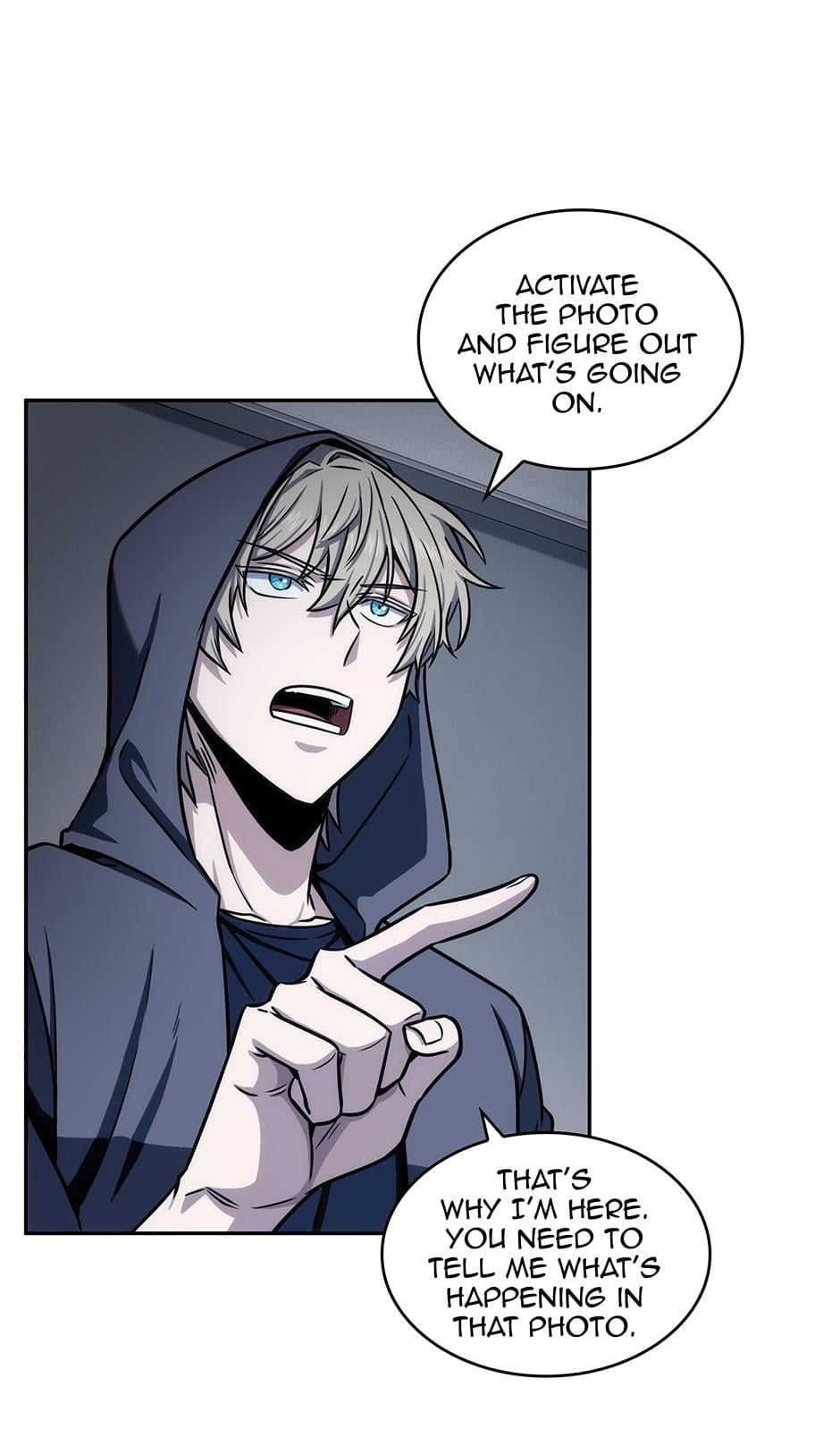 Read Tomb Raider King Manga Online