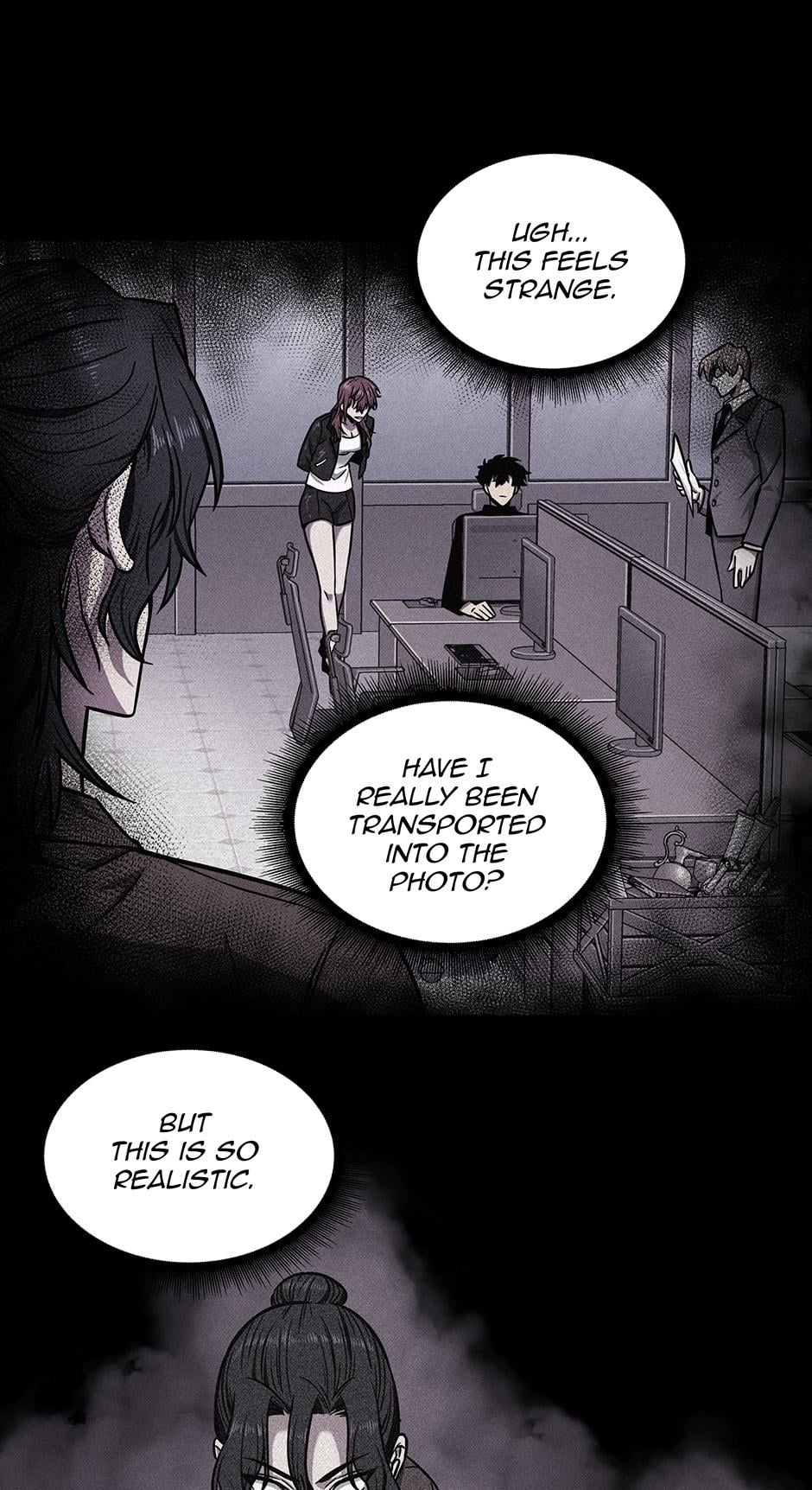 Read Tomb Raider King Manga Online