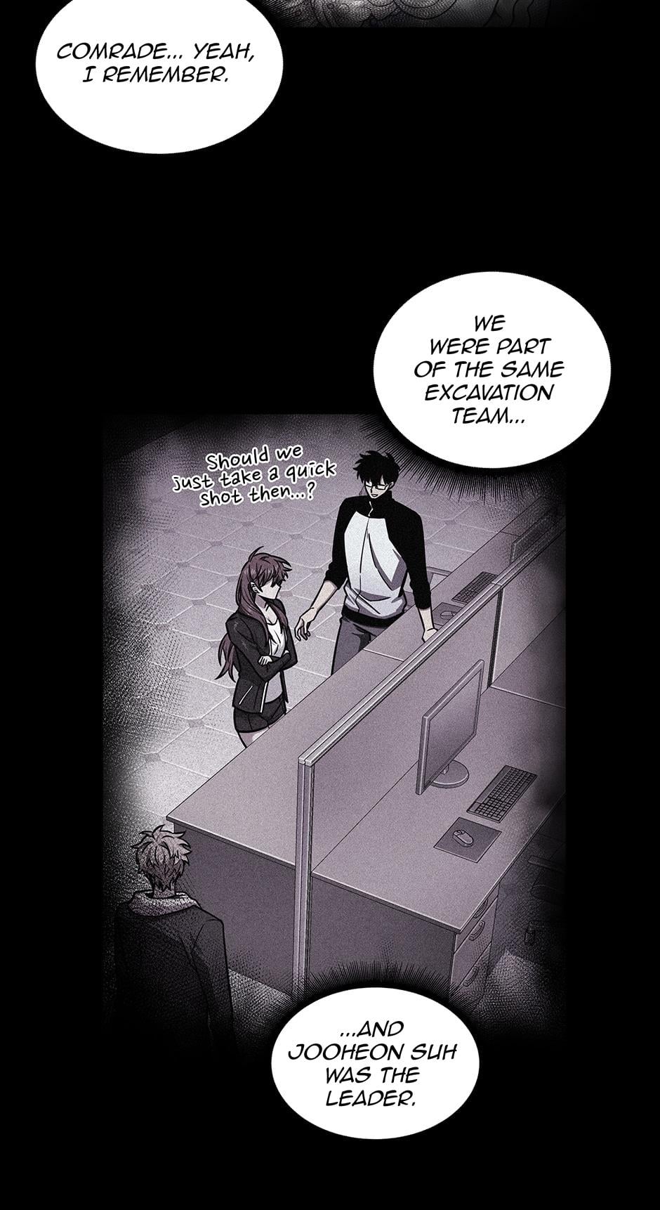 Read Tomb Raider King Manga Online