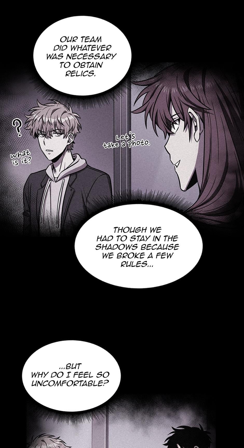 Read Tomb Raider King Manga Online