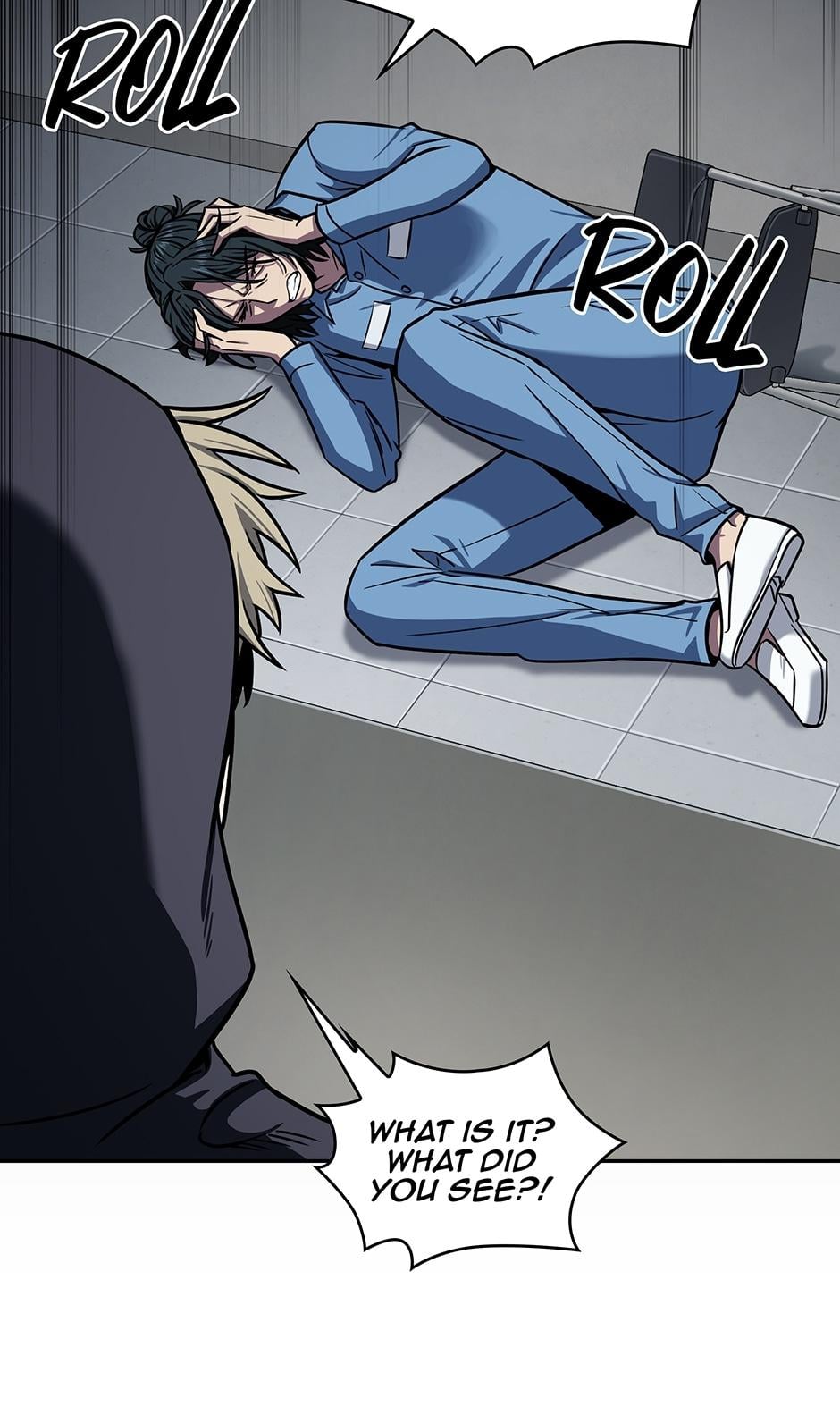 Read Tomb Raider King Manga Online