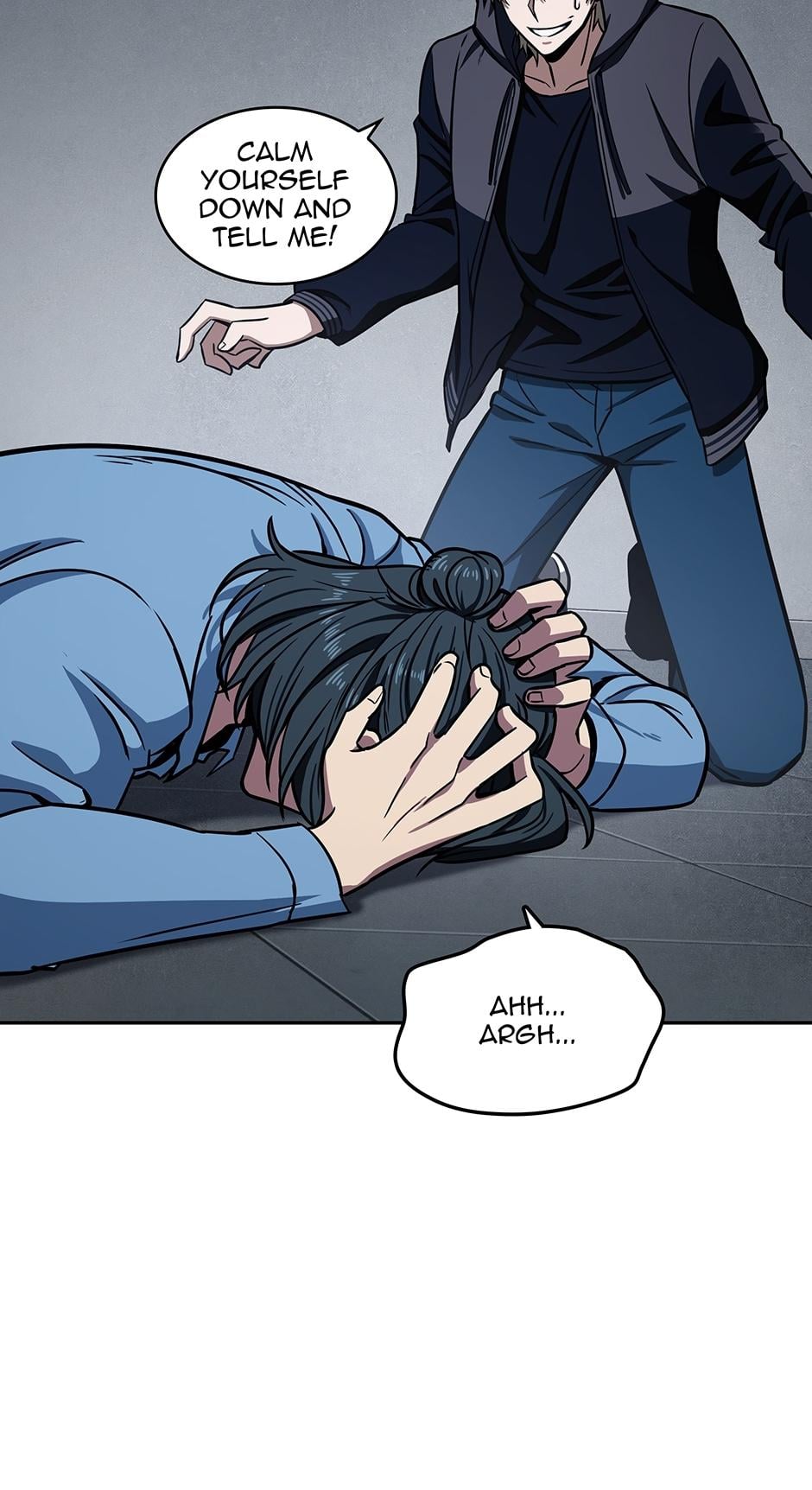 Read Tomb Raider King Manga Online