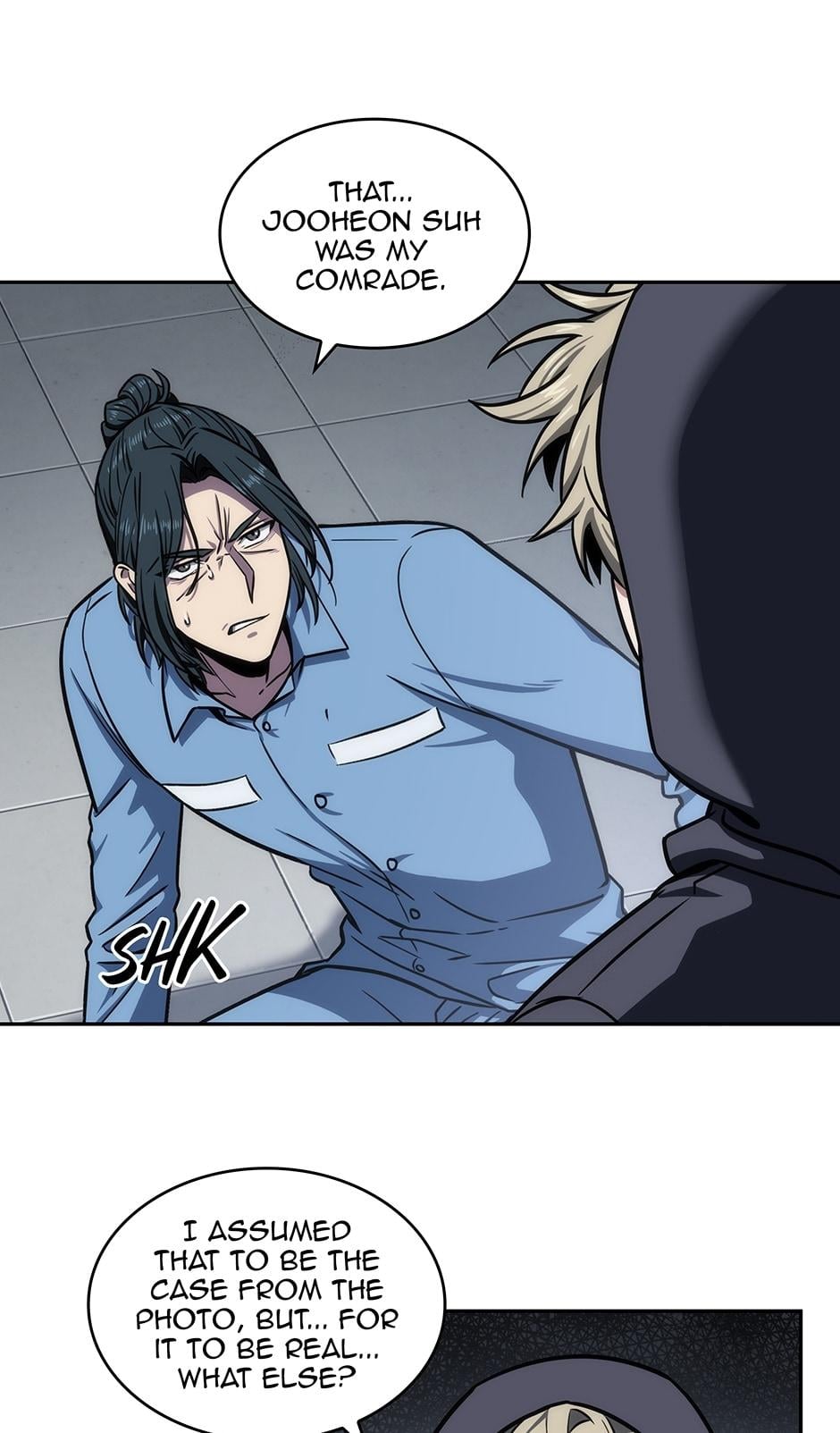 Read Tomb Raider King Manga Online