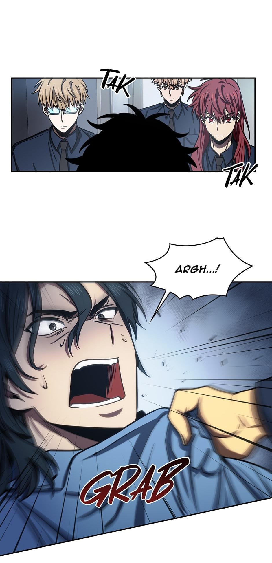 Read Tomb Raider King Manga Online