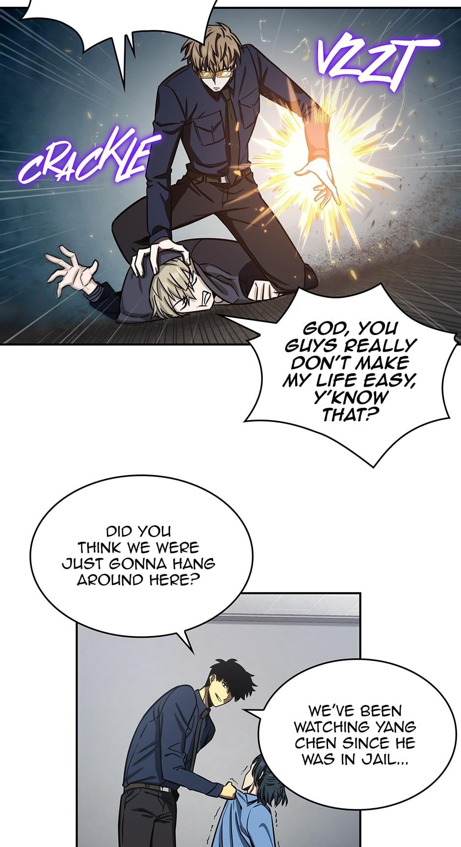 Read Tomb Raider King Manga Online