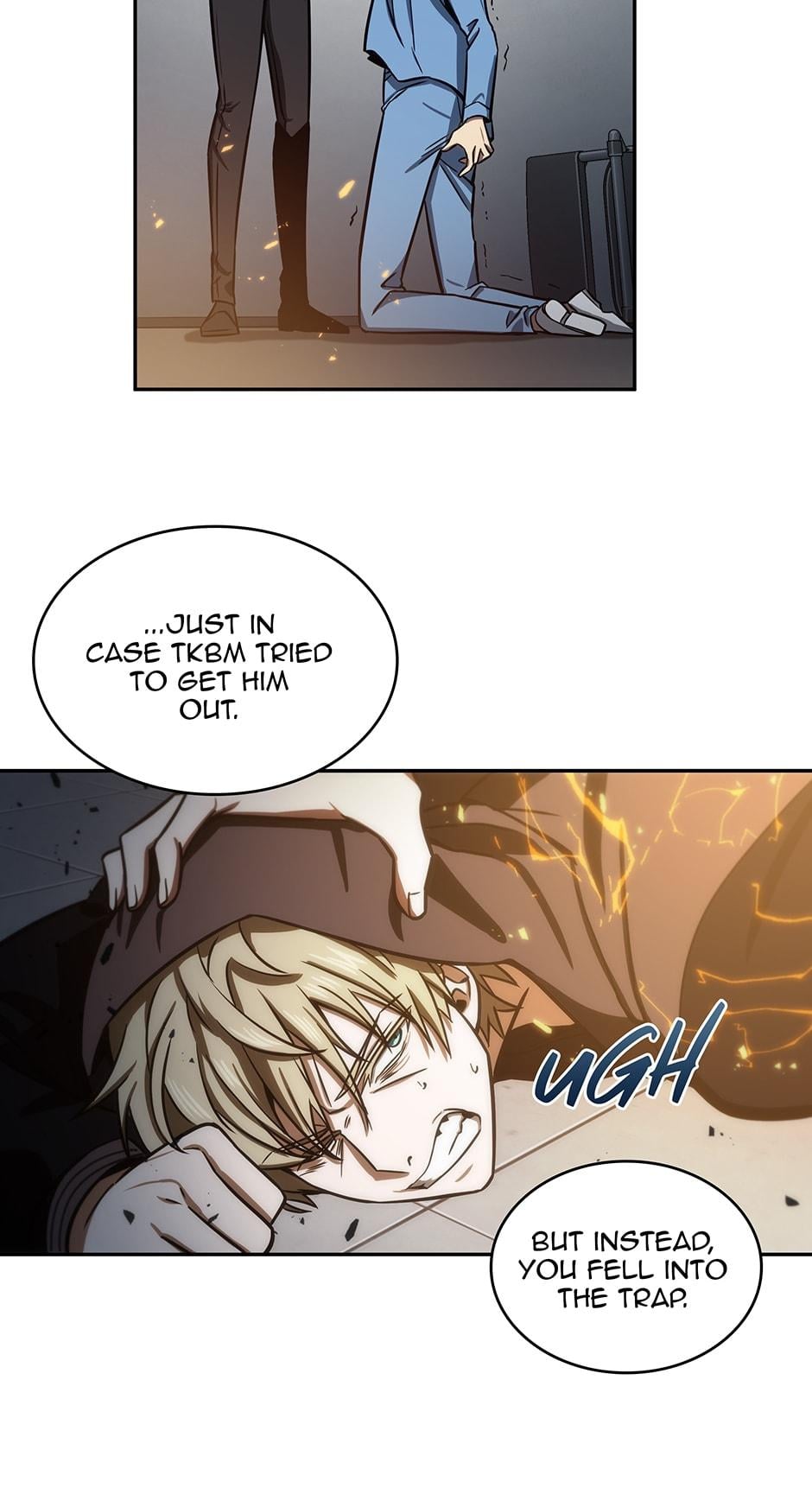 Read Tomb Raider King Manga Online