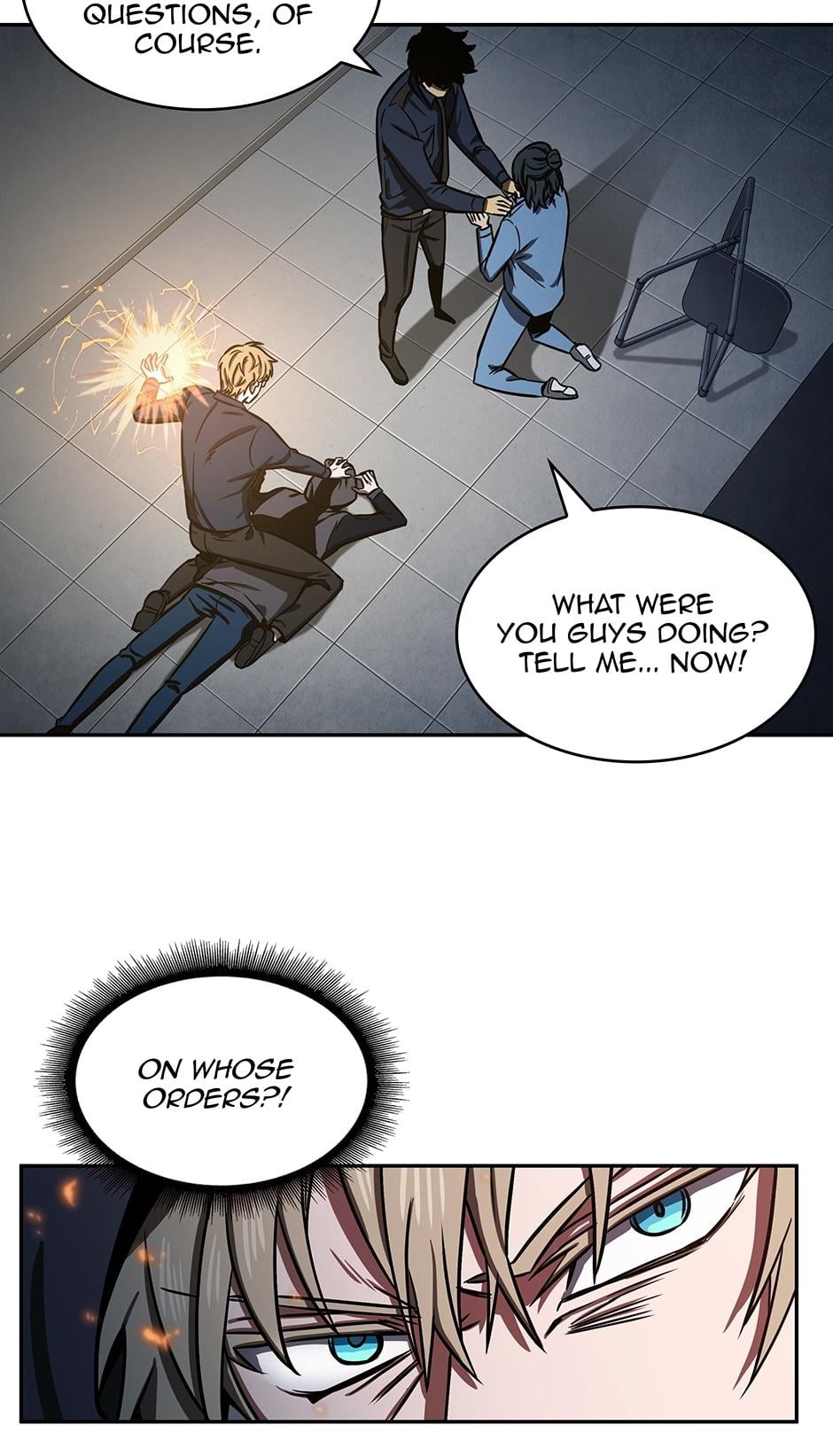 Read Tomb Raider King Manga Online