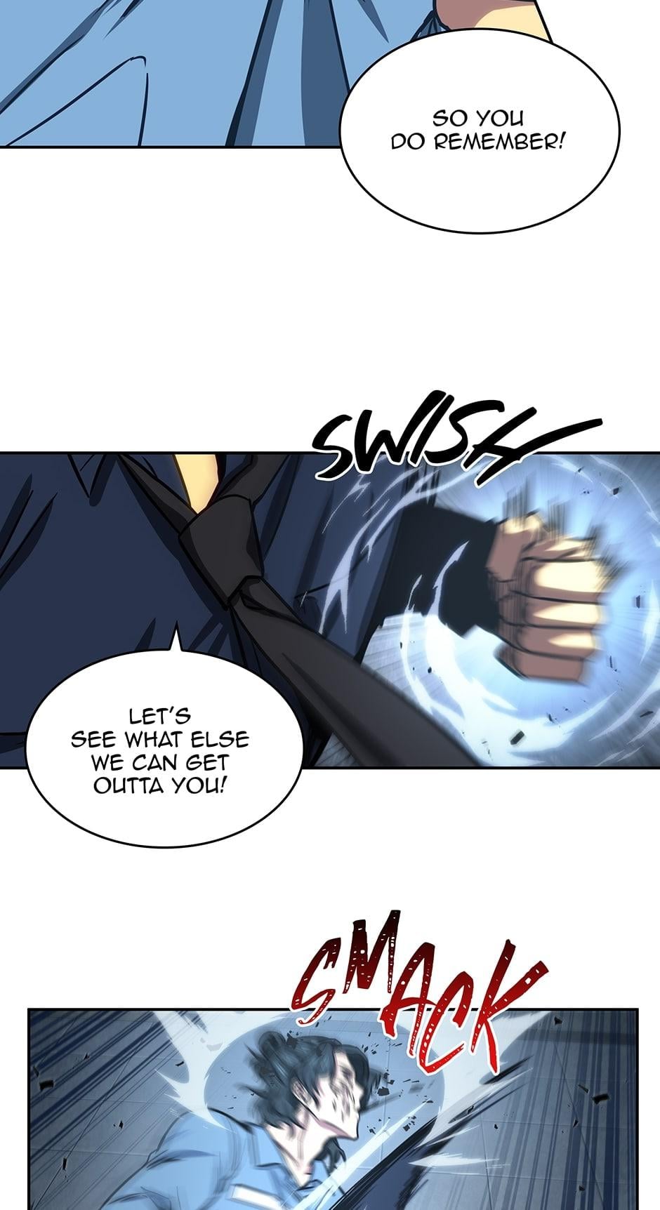 Read Tomb Raider King Manga Online