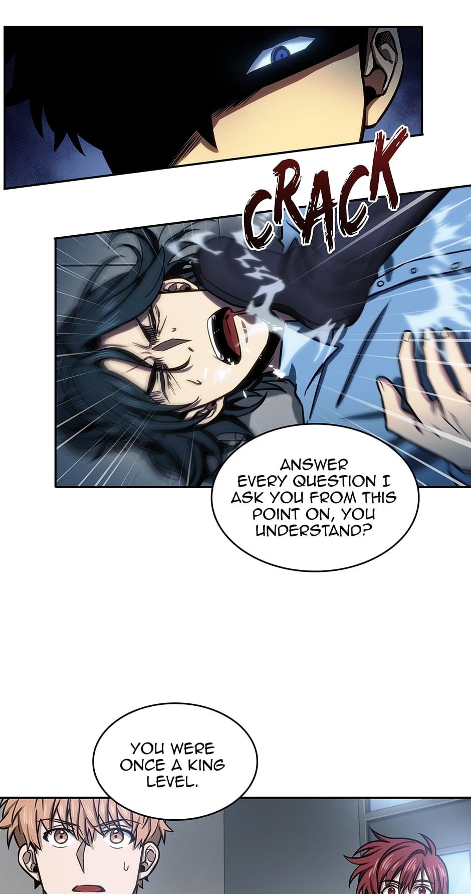 Read Tomb Raider King Manga Online