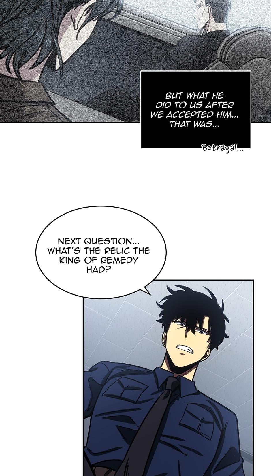 Read Tomb Raider King Manga Online