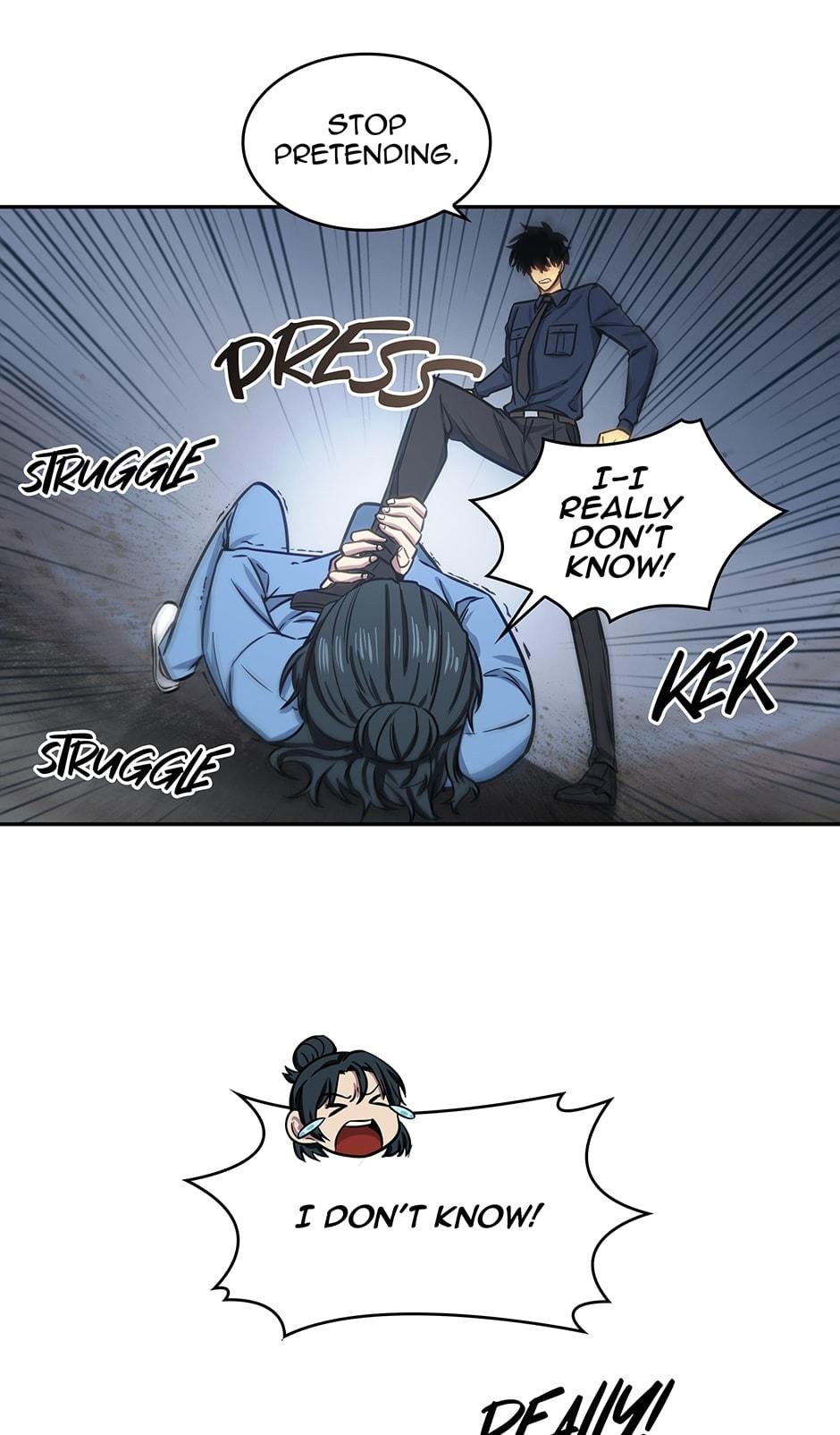 Read Tomb Raider King Manga Online