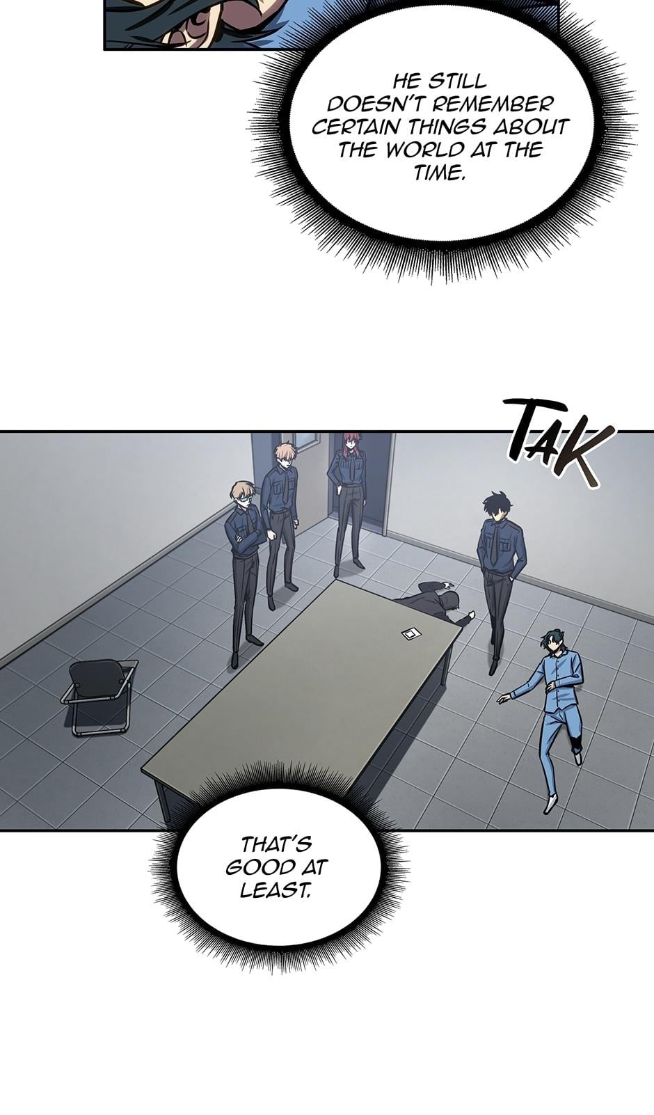 Read Tomb Raider King Manga Online