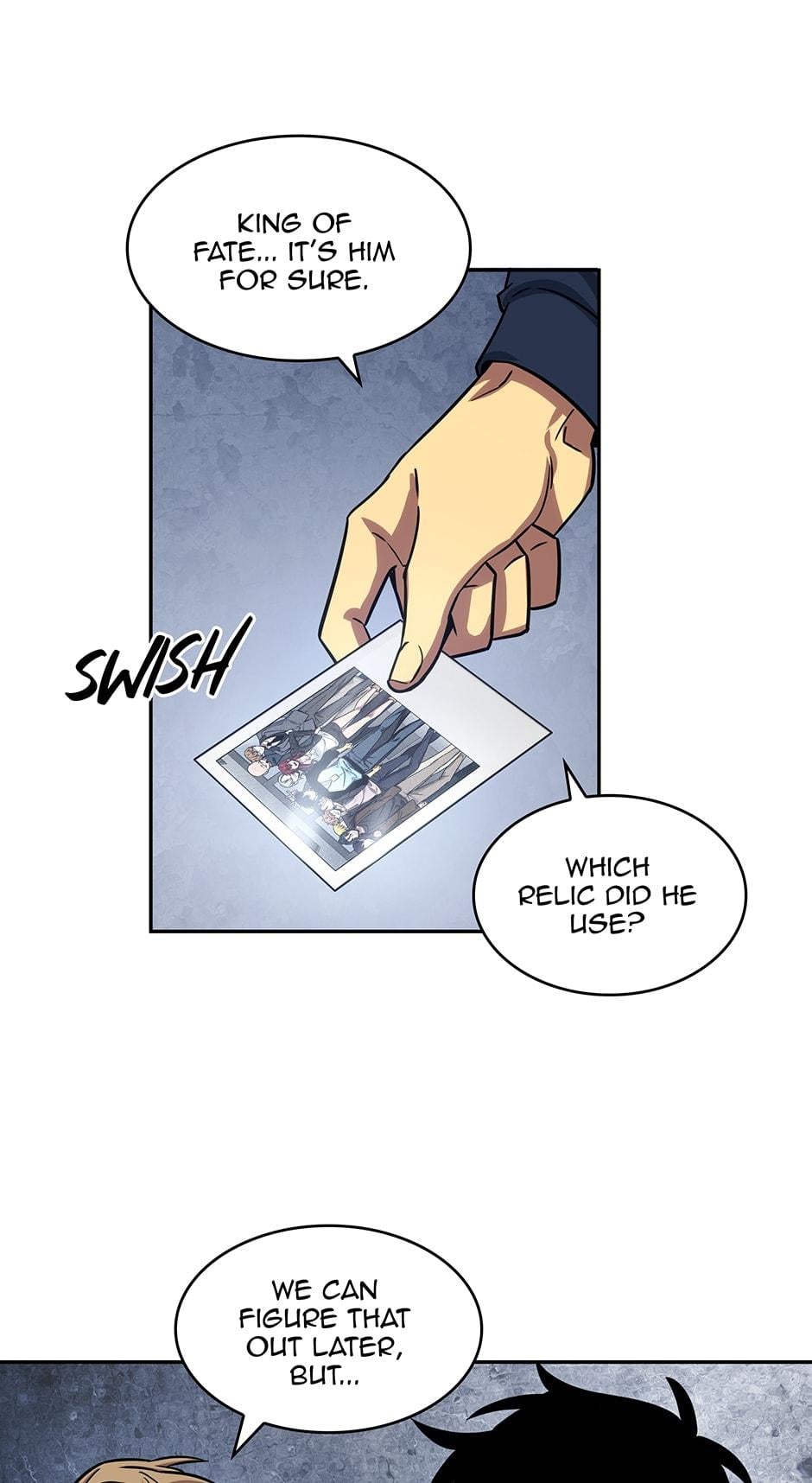 Read Tomb Raider King Manga Online