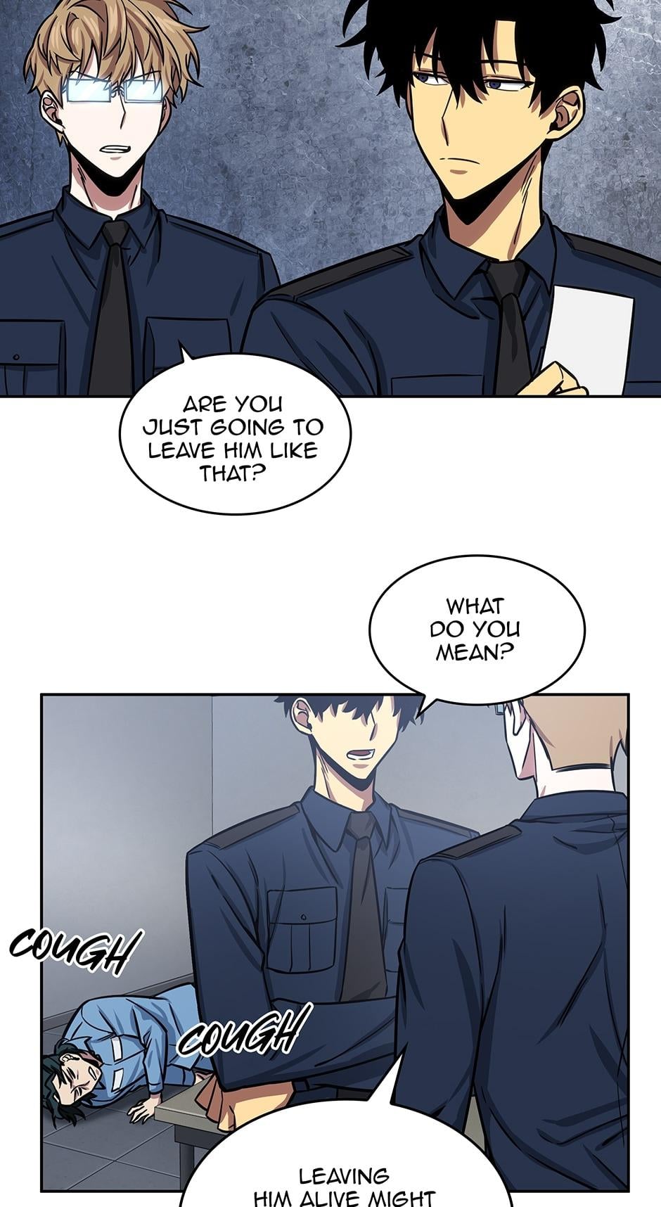 Read Tomb Raider King Manga Online