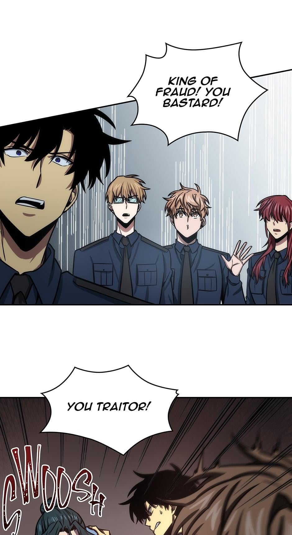 Read Tomb Raider King Manga Online