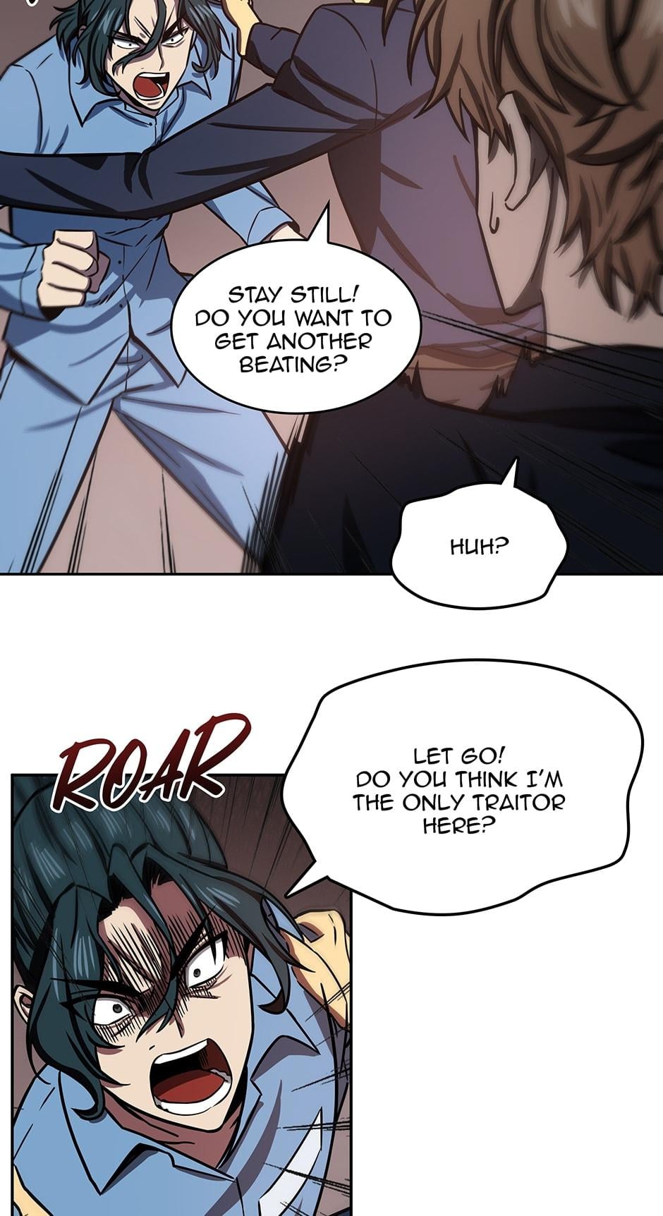 Read Tomb Raider King Manga Online