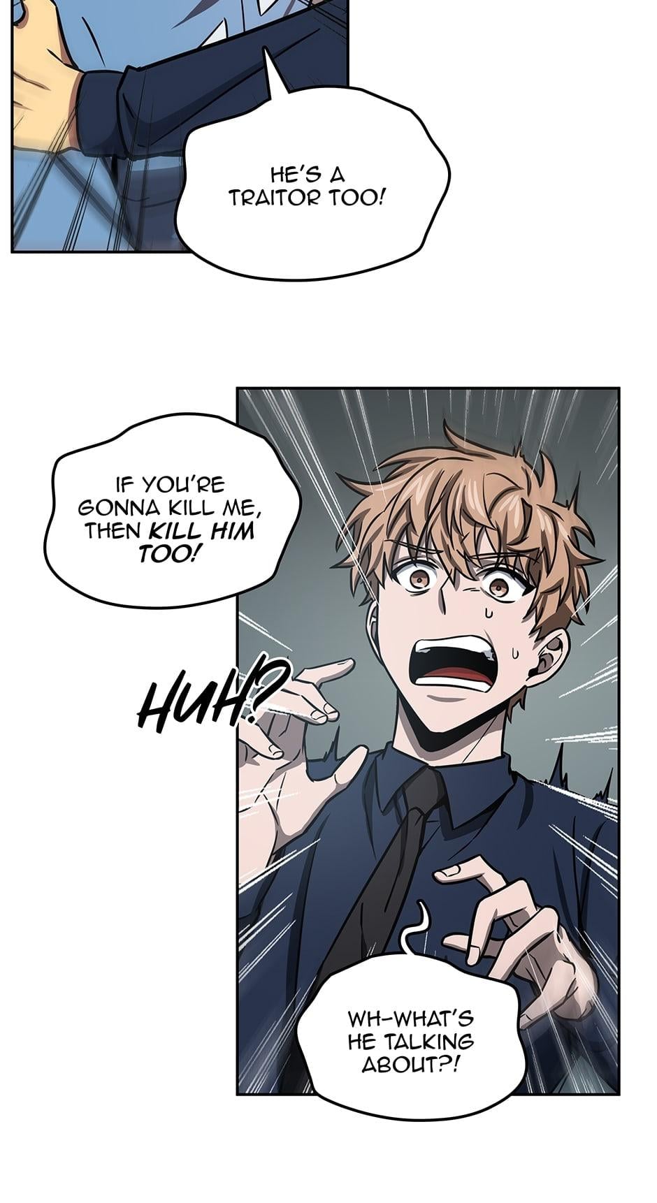 Read Tomb Raider King Manga Online