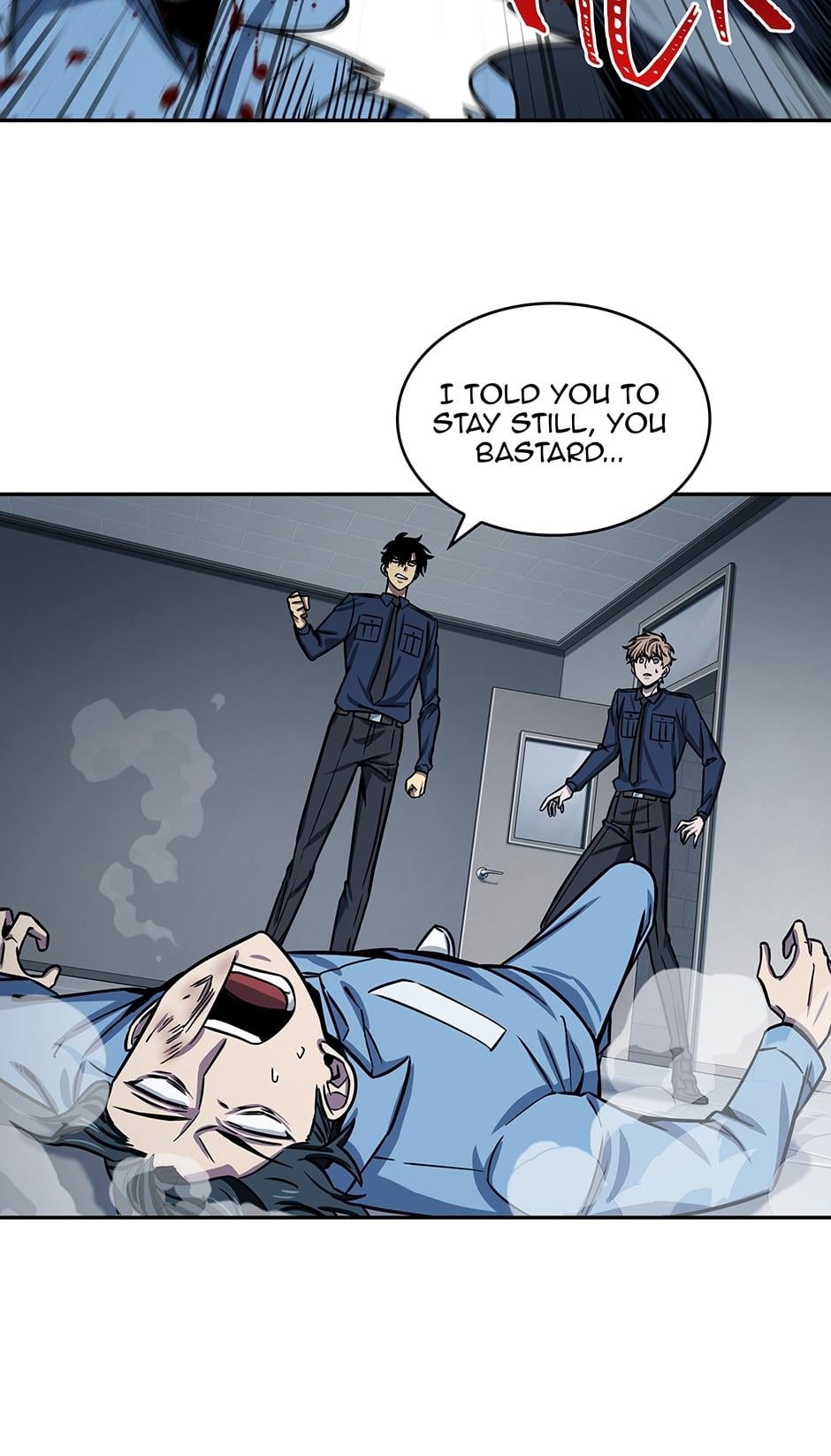 Read Tomb Raider King Manga Online