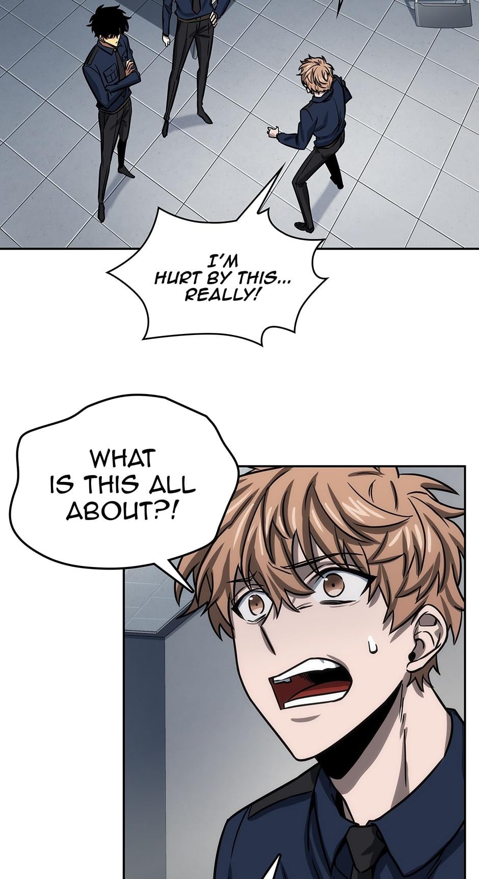 Read Tomb Raider King Manga Online